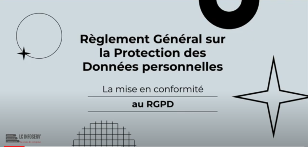 Vidéo Motion Design sur le RGPD