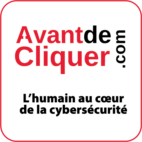 Logo Avant de cliquer